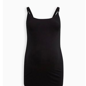 MATERNITY NURSING SCOOP NECK CAMI